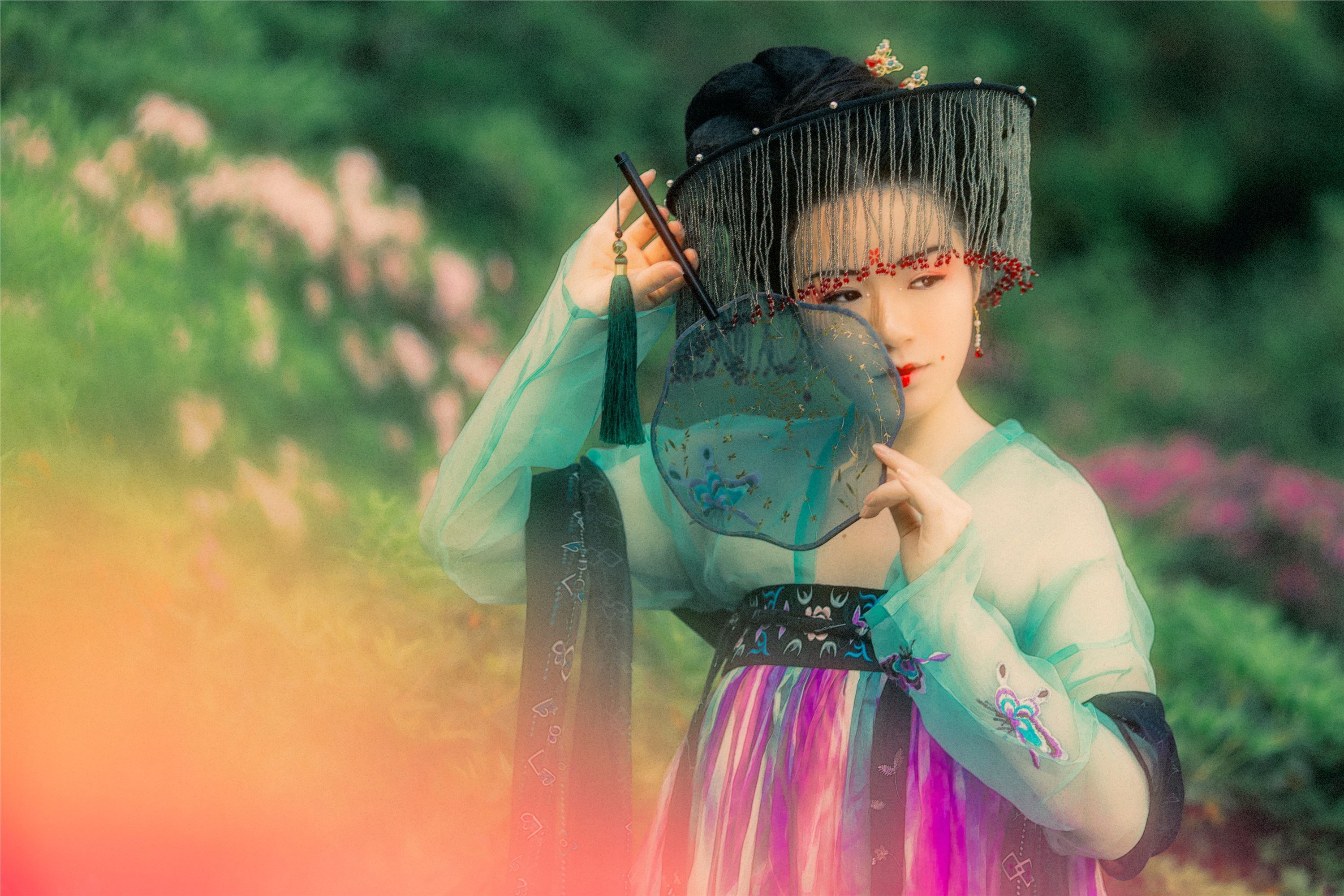 YITUYU艺图语 2021.09.08 总是当时携手处 婉儿